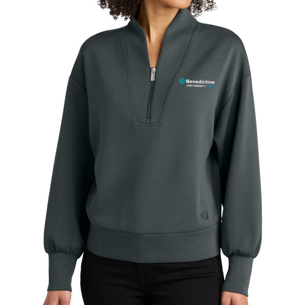 1/4 Zip Pullovers Thumbnail