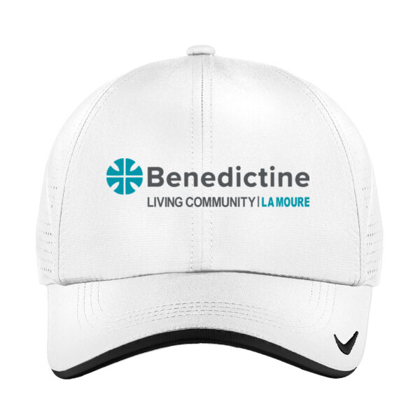 Nike Dri-FIT Perforated Performance Cap - Embroidered Logo Thumbnail