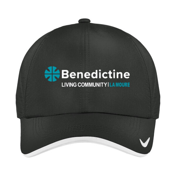 Nike Dri-FIT Perforated Performance Cap - Embroidered Logo Thumbnail