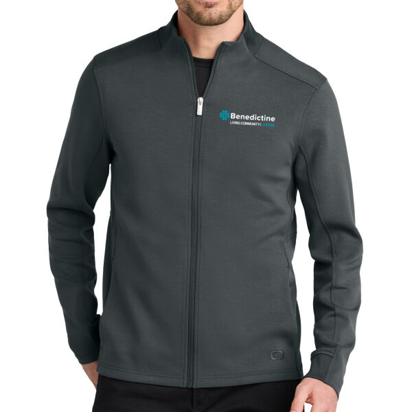 OGIO® Transcend Full-Zip - Embroidered Logo Thumbnail