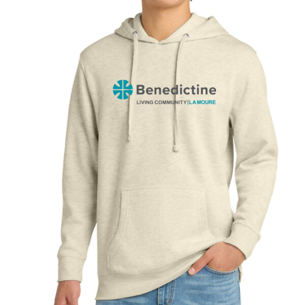 District® V.I.T.™ Fleece Hoodie - Printed Logo Thumbnail