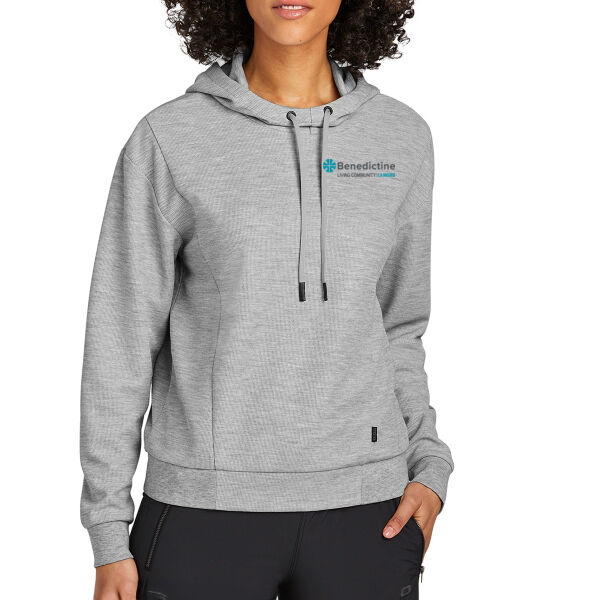 OGIO® Women's Revive Hoodie - Embroidered Logo Thumbnail