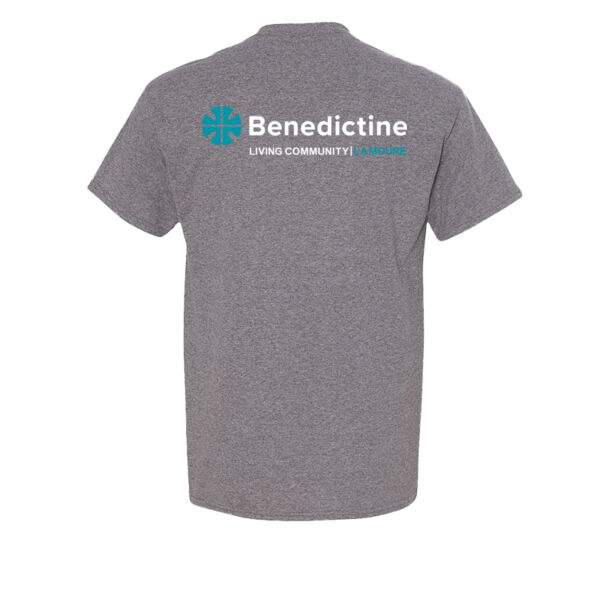 Gildan -  DryBlend® T-Shirt - Printed Logos Thumbnail