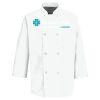 Three-Quarter Sleeve Chef Coat Thumbnail