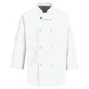 Three-Quarter Sleeve Chef Coat Thumbnail